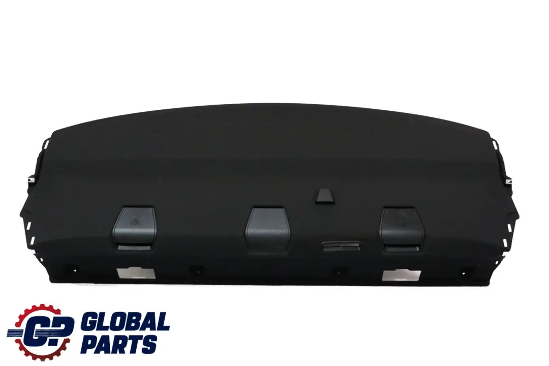 Window Parcel Shelf Load Cover Schwarz Black para BMW Serie 3 F30 F80 M3 Rear con número de pieza 7288359 BMW Serie 3 F30 F80 M3 Rear Window Parcel Shelf Load Cover Schwarz Black - SKU 7288359 - Número de pieza 7288359