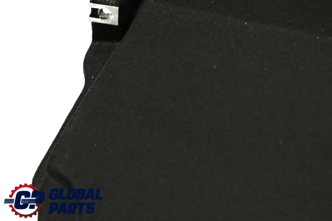 Window Parcel Shelf Load Cover Schwarz Black to BMW 3 Series F30 F80 M3 Rear with Part number 7288359 BMW 3 Series F30 F80 M3 Rear Window Parcel Shelf Load Cover Schwarz Black - SKU 7288359 - Part number 7288359