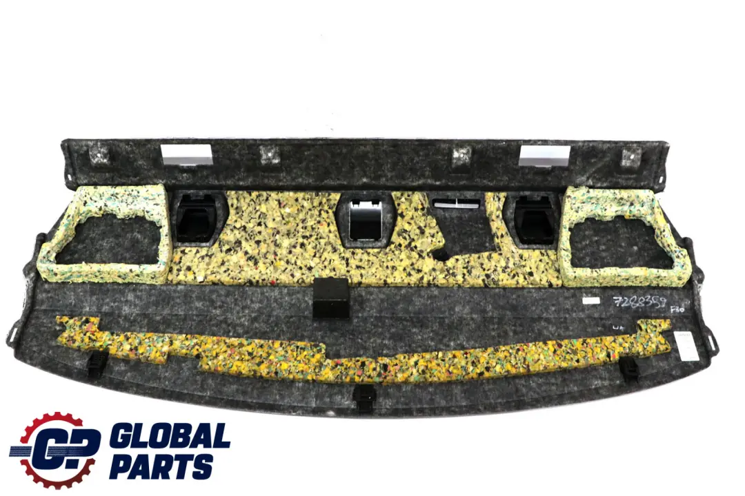 Série 3 F30 F80 M3 Rear Window Parcel Shelf Load Cover Schwarz Black pour BMW à propos du numéro de pièce 7288359 BMW Série 3 F30 F80 M3 Rear Window Parcel Shelf Load Cover Schwarz Black - SKU 7288359 - Numéro de pièce 7288359