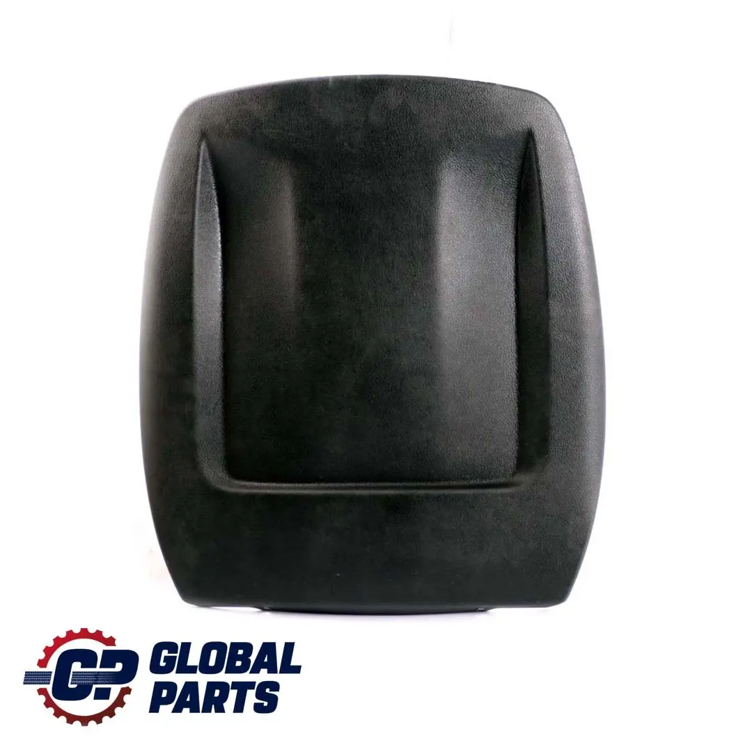 BMW 1 2 3 Series F20 F30 F32 Seat Imitation Leather Rear Panel Black 7243480