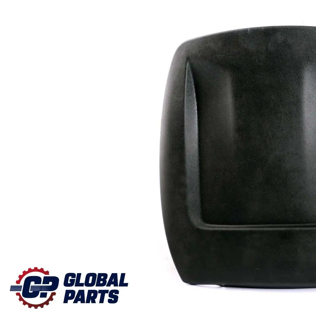 BMW 1 2 3 Series F20 F30 F32 Seat Imitation Leather Rear Panel Black 7243480 - SKU 7288400 - Part number 7288400