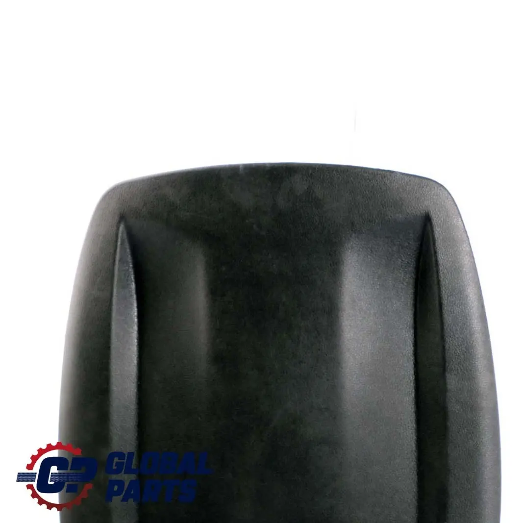 BMW 1 2 3 Series F20 F30 F32 Seat Imitation Leather Rear Panel Black 7243480 - SKU 7288400 - Part number 7288400