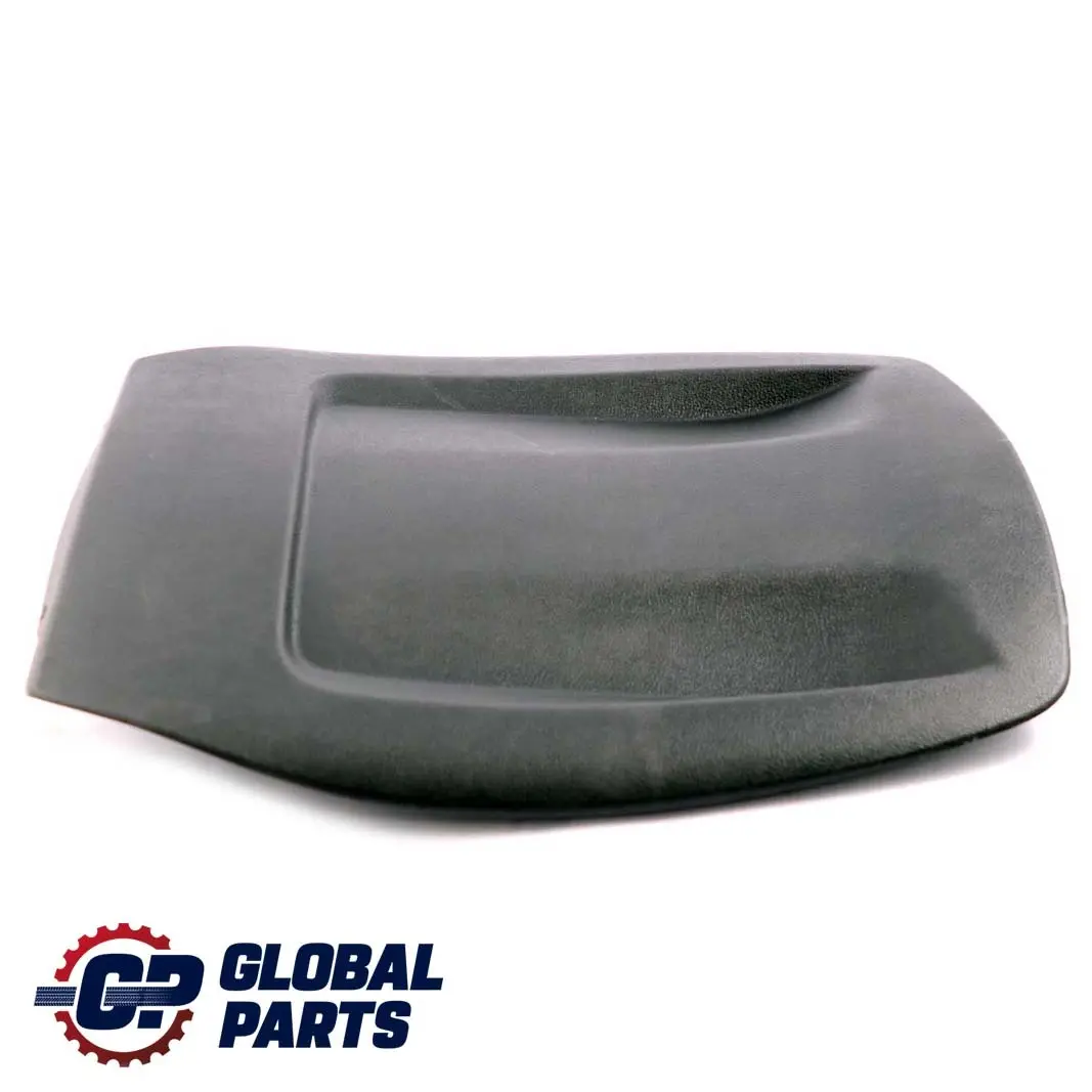 BMW 1 2 3 Series F20 F30 F32 Seat Imitation Leather Rear Panel Black 7243480 - SKU 7288400 - Part number 7288400