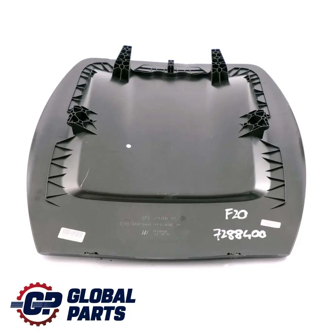 Asiento Imitacion Cuero Panel Trasero Negro 7243480 para BMW 2 F20 F30 F32 con número de pieza 7288400 BMW 2 F20 F30 F32 Asiento Imitacion Cuero Panel Trasero Negro 7243480 - SKU 7288400 - Número de pieza 7288400