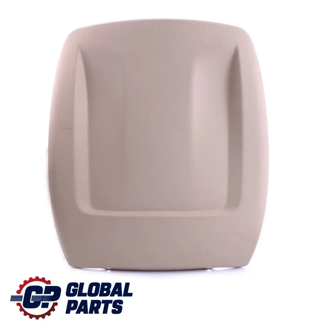 Sitz Leder hinten Verkleidung Abdeckung Oyster BMW F20 F22 F30 F32 - SKU 7288401 - Teilenummer 7288400