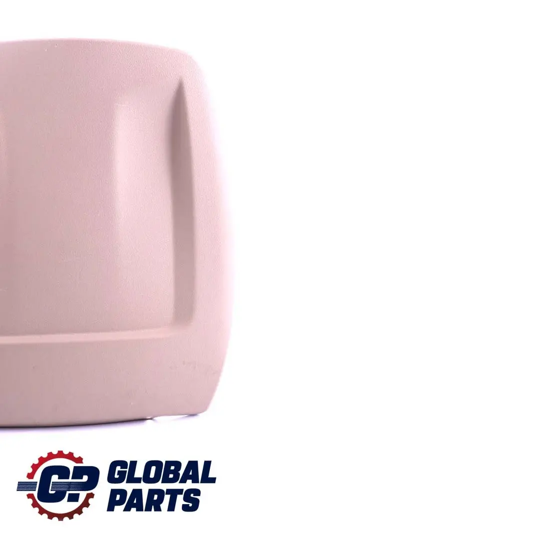 BMW F20 F22 F30 F32 Rivestimento pannello posteriore in pelle Oyster - SKU 7288401 - Numero di parte 7288400