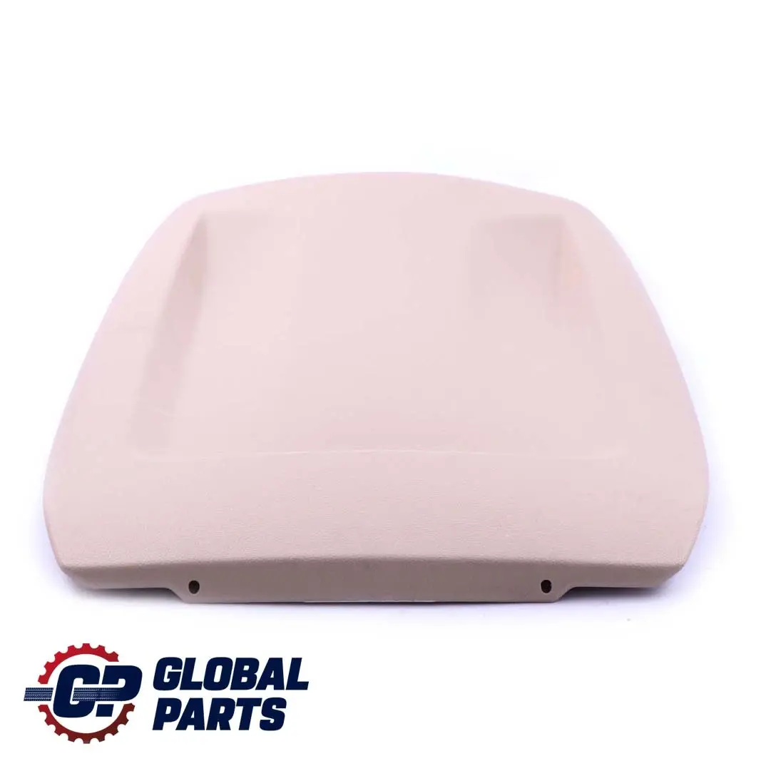 Sitz Leder hinten Verkleidung Abdeckung Oyster BMW F20 F22 F30 F32 - SKU 7288401 - Teilenummer 7288400
