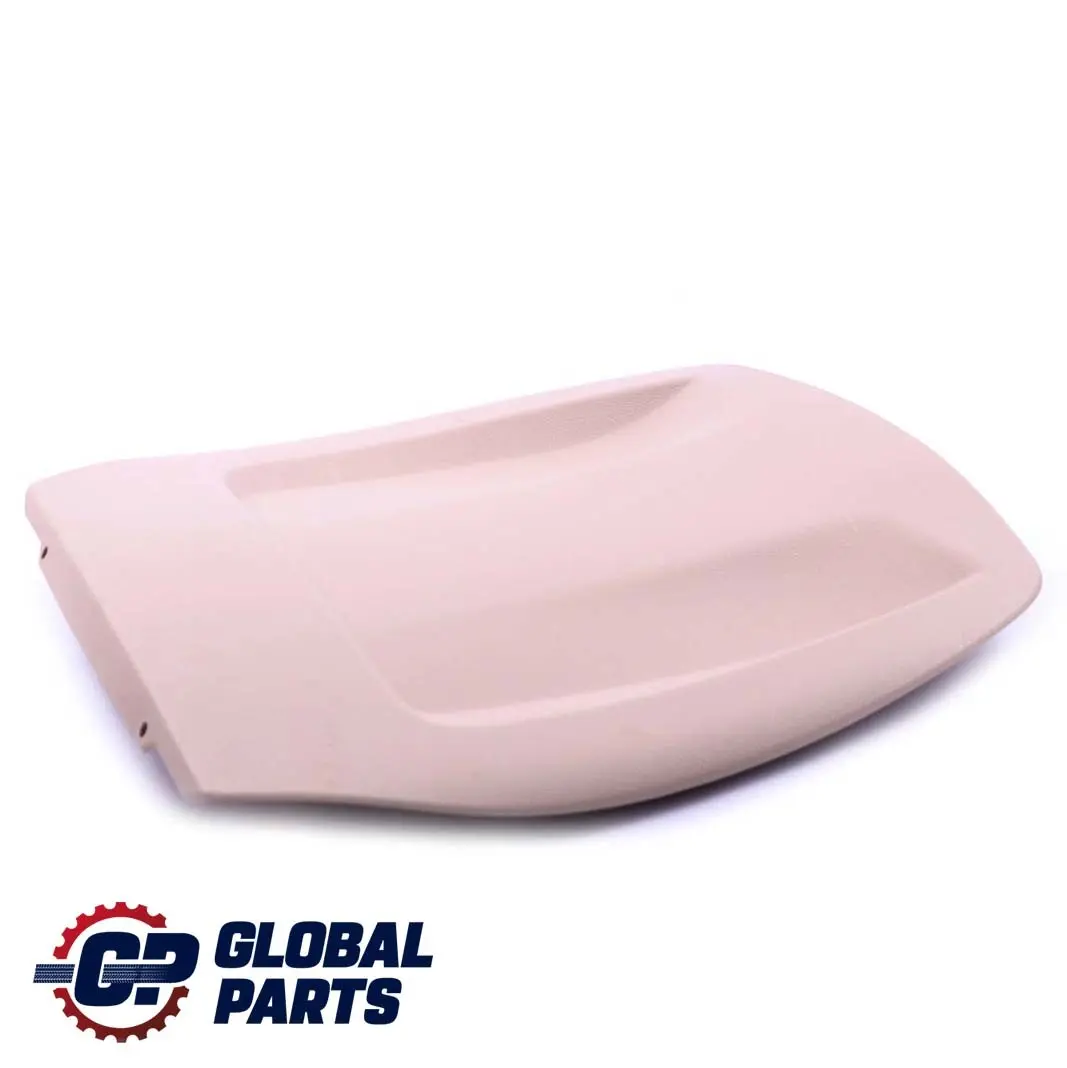 Sitz Leder hinten Verkleidung Abdeckung Oyster BMW F20 F22 F30 F32 - SKU 7288401 - Teilenummer 7288400