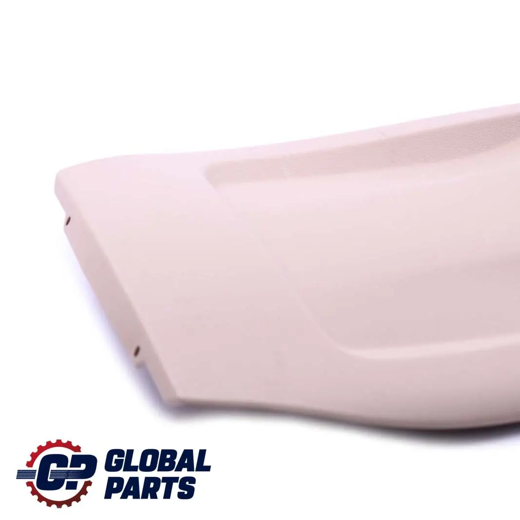 Osłona Tylna Fotela Oyster do BMW F20 F22 F30 F32 o numerze 7288400 BMW F20 F22 F30 F32 Osłona Tylna Fotela Oyster - SKU 7288401 - Numer Części 7288400