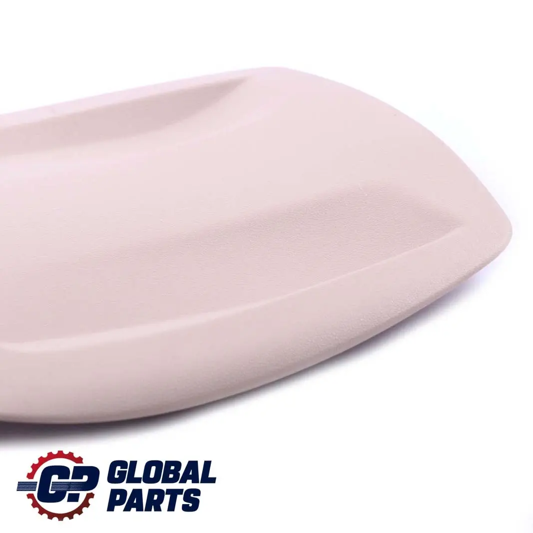 BMW F20 F22 F30 F32 Osłona Tylna Fotela Oyster - SKU 7288401 - Numer Części 7288400