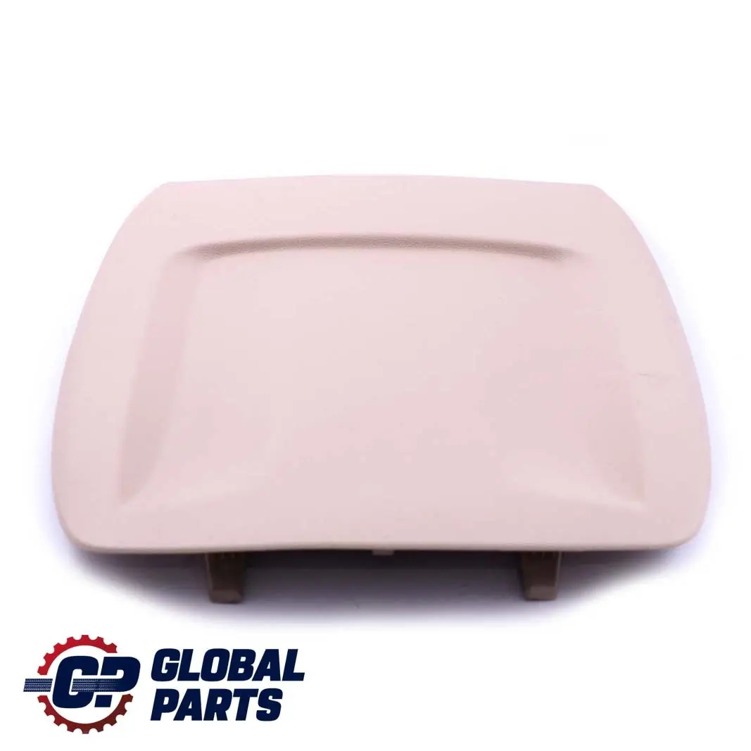 Sitz Leder hinten Verkleidung Abdeckung Oyster BMW F20 F22 F30 F32 - SKU 7288401 - Teilenummer 7288400
