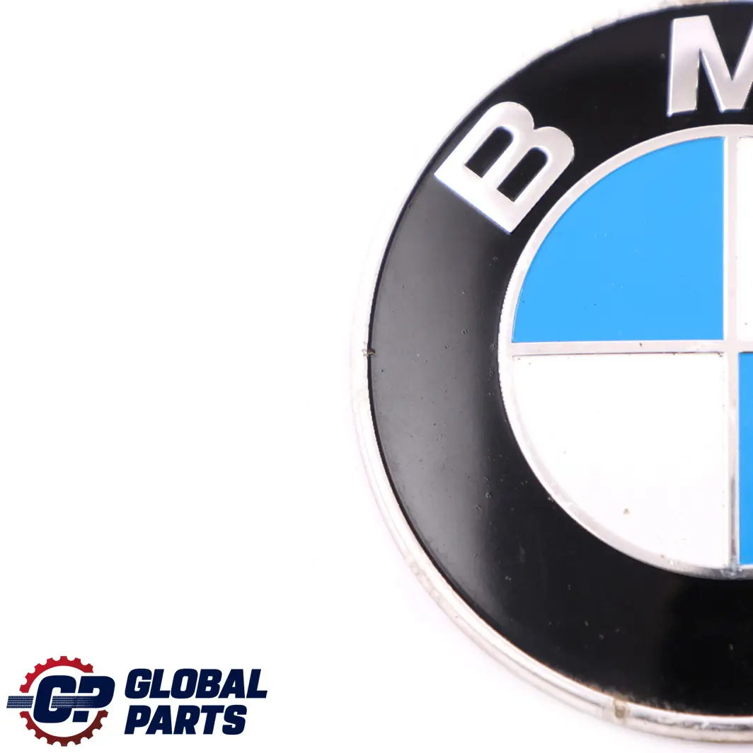BMW 1 Series 1 F20 F21 LCI Trunk Holder Emblem Button Tailgate Opening Badge - SKU 7288752-1 - Part number 7288752
