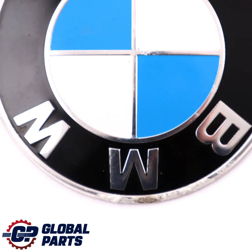 BMW F20 F21 LCI Trunk Holder Emblem Button Tailgate Opening Badge - SKU 7288752-1 - Part number 7288752