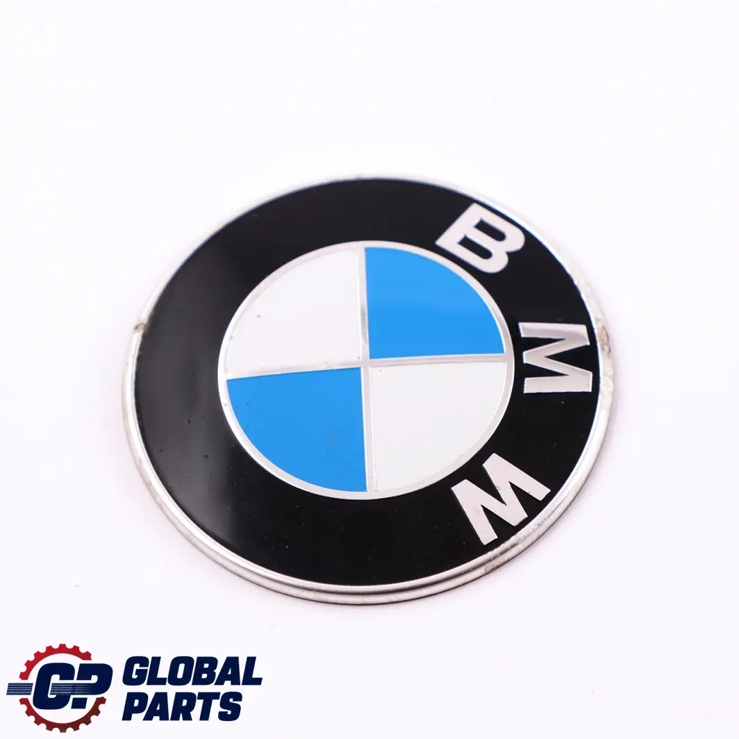 BMW F20 F21 LCI Trunk Holder Emblem Button Tailgate Opening Badge - SKU 7288752-1 - Part number 7288752