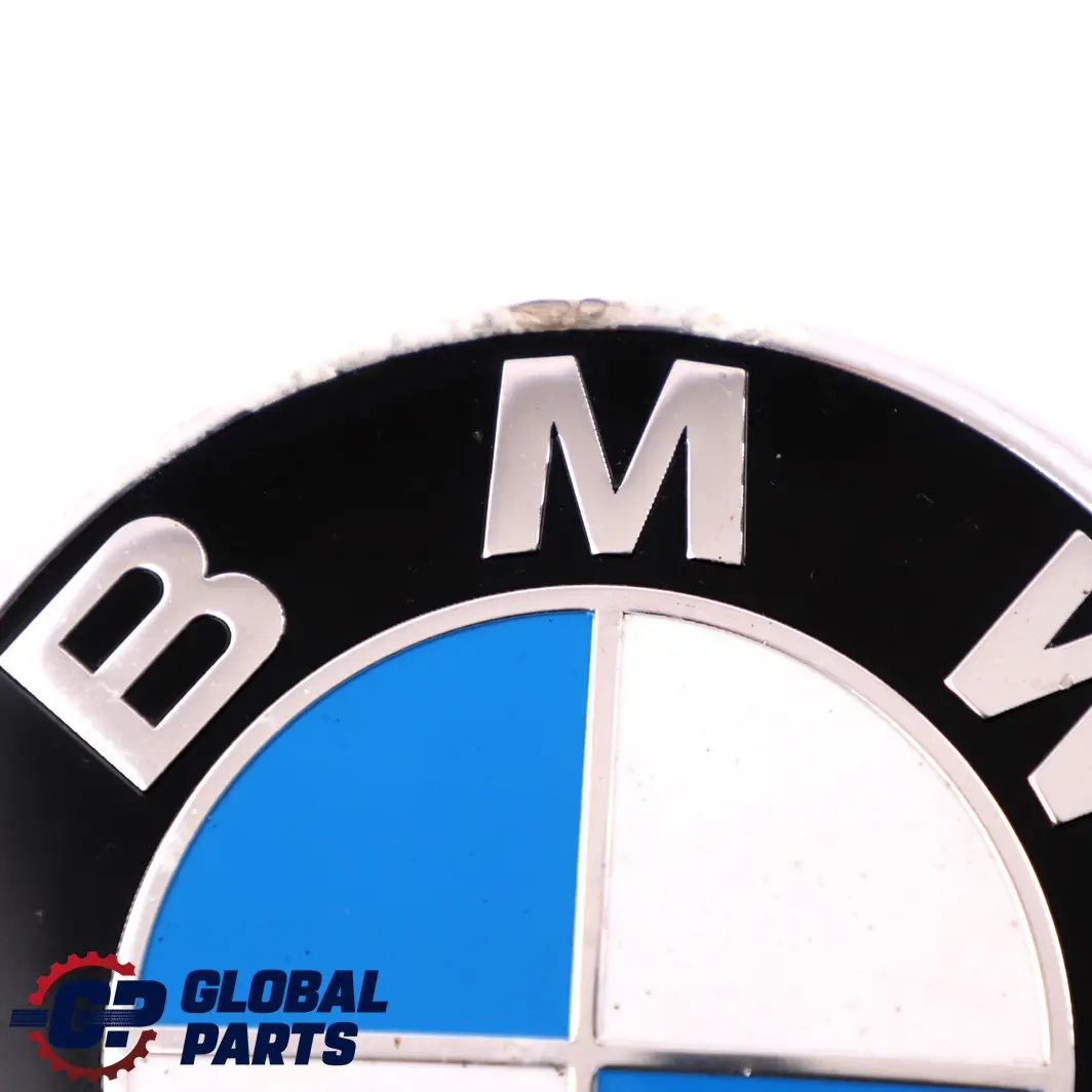 Trunk Holder Emblem Button Tailgate Opening Badge to BMW F20 F21 LCI with Part number 7288752 BMW F20 F21 LCI Trunk Holder Emblem Button Tailgate Opening Badge - SKU 7288752-1 - Part number 7288752