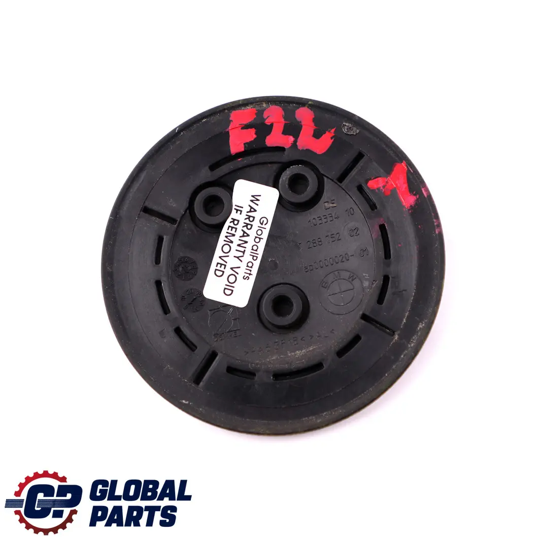 Trunk Holder Emblem Button Tailgate Opening Badge to BMW F20 F21 LCI with Part number 7288752 BMW F20 F21 LCI Trunk Holder Emblem Button Tailgate Opening Badge - SKU 7288752-1 - Part number 7288752