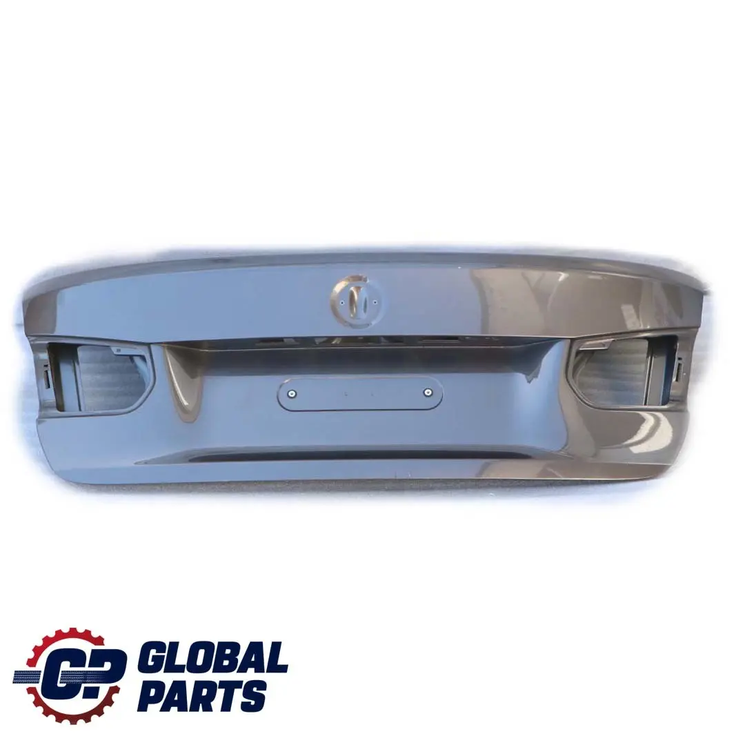 Boot Trunk Lid Tailgate Havanna Metallic - A17 to BMW 3 Series F30 F80 Rear with Part number 7288757 BMW 3 Series F30 F80 Rear Boot Trunk Lid Tailgate Havanna Metallic - A17 - SKU 7288757-HAV - Part number 7288757