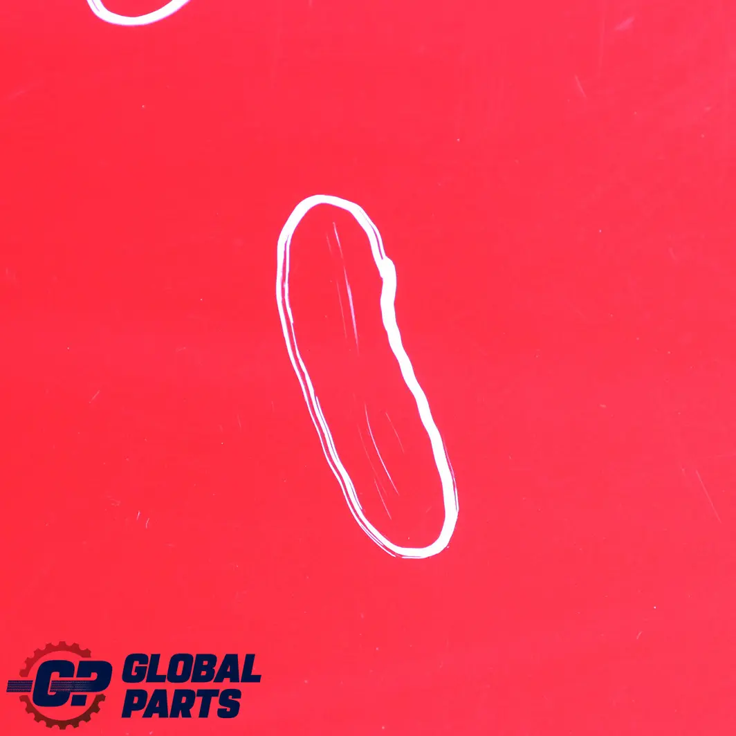 Boot Trunk Lid Tailgate Melbourne Red Metallic - A75 to BMW 3 F30 F80 M3 Rear with Part number 7288757 BMW 3 F30 F80 M3 Rear Boot Trunk Lid Tailgate Melbourne Red Metallic - A75 - SKU 7288757-MRT - Part number 7288757