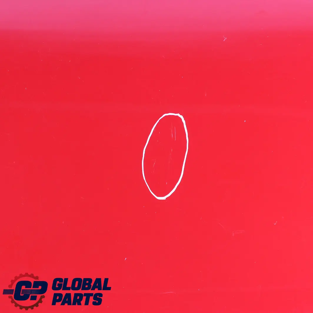BMW 3 F30 F80 M3 Rear Boot Trunk Lid Tailgate Melbourne Red Metallic - A75 - SKU 7288757-MRT - Part number 7288757