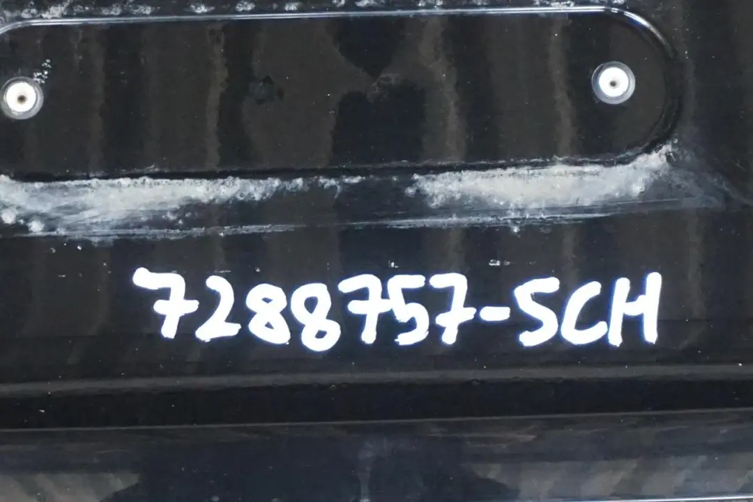 Klapa bagażnika schwarz II do BMW F30 F80 o numerze 7288757 BMW F30 F80 Klapa bagażnika schwarz II - SKU 7288757-SCH - Numer Części 7288757