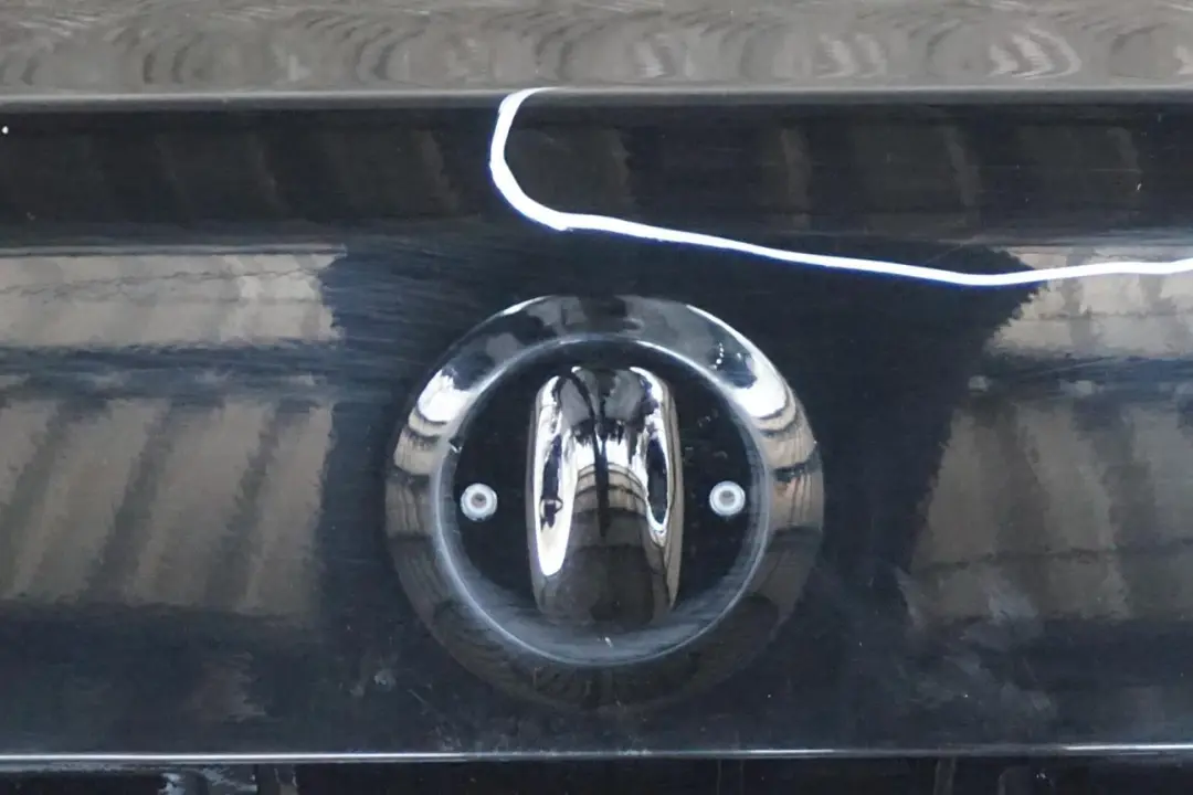 Boot Trunk Lid Tailgate Schwarz 2 Black - 668 to BMW 3 Series F30 F80 M3 Rear with Part number 7288757 BMW 3 Series F30 F80 M3 Rear Boot Trunk Lid Tailgate Schwarz 2 Black - 668 - SKU 7288757-SCH - Part number 7288757