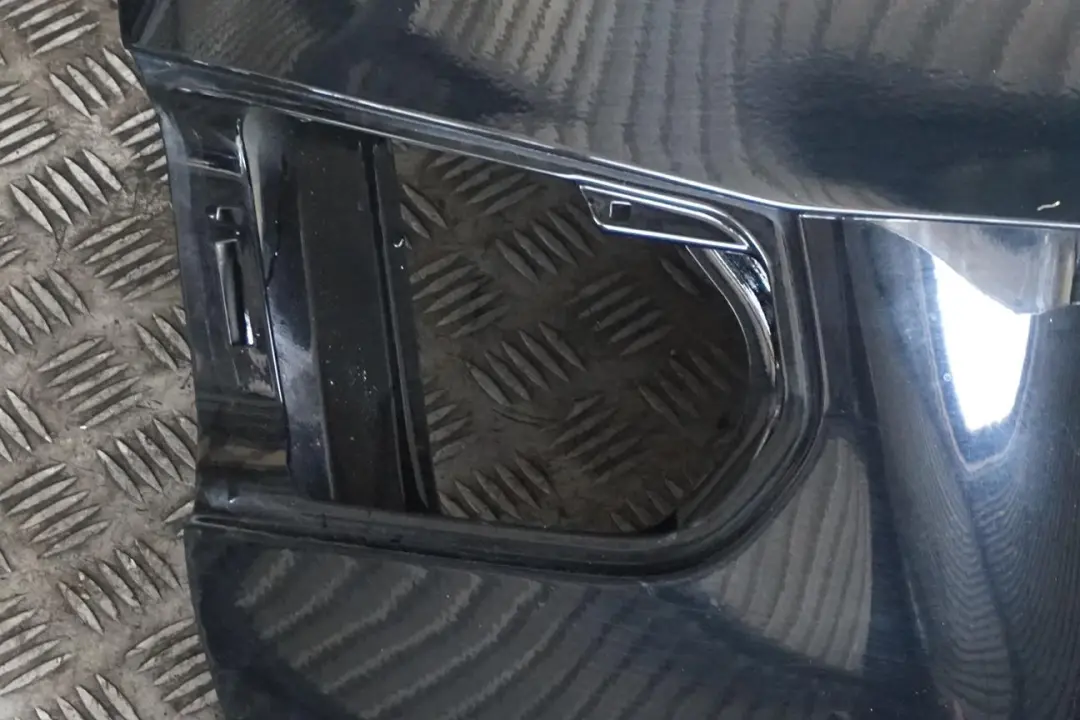 BMW F30 F80 Klapa bagażnika schwarz II - SKU 7288757-SCH - Numer Części 7288757