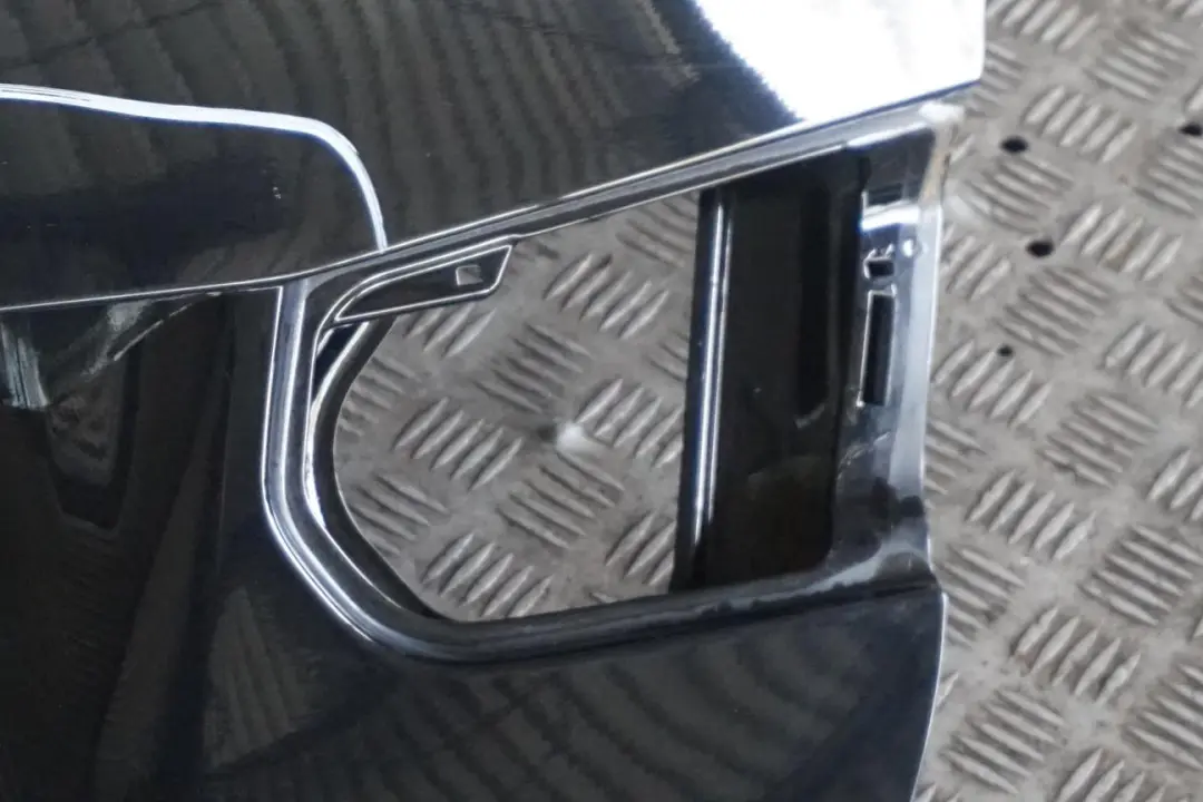 BMW F30 F80 Klapa bagażnika schwarz II - SKU 7288757-SCH - Numer Części 7288757