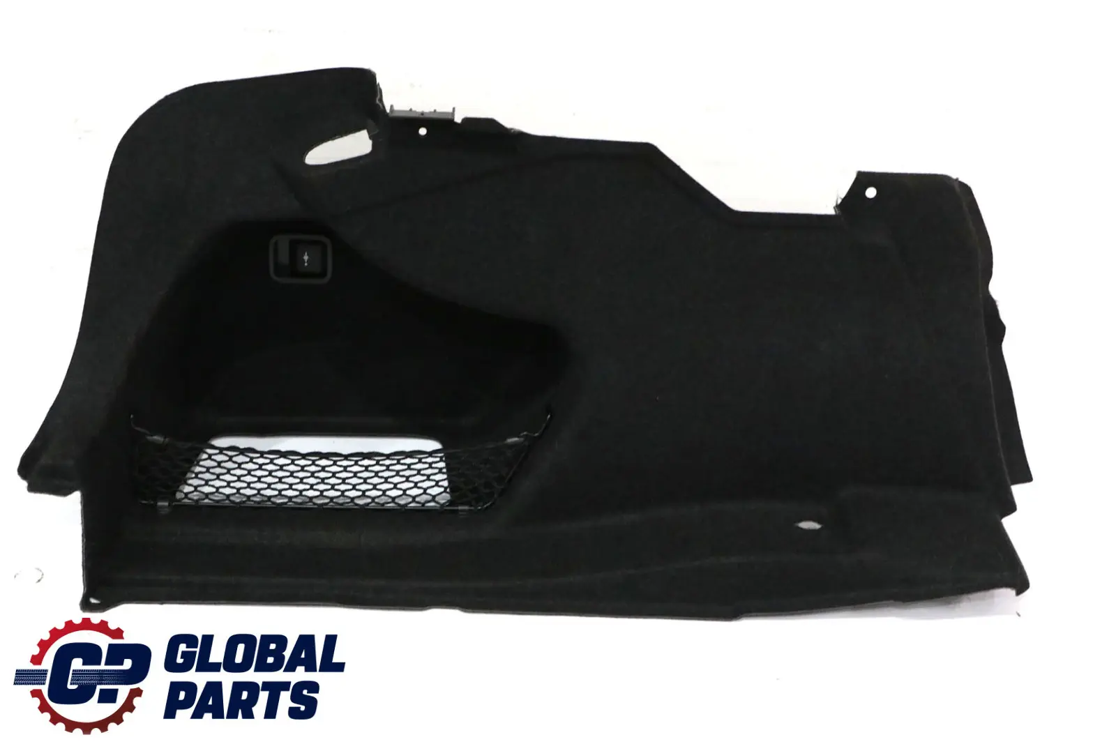 BMW F30 F80 M3 Izquierda Tapa Maletero Panel Lateral 7289011