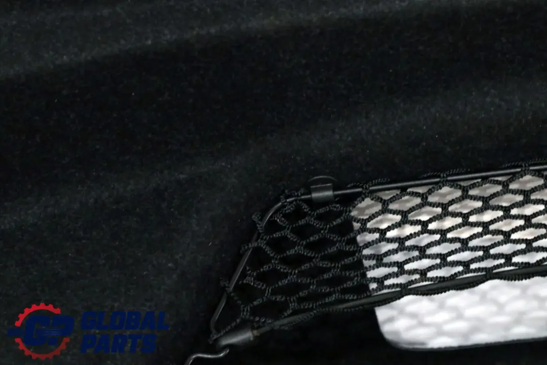 BMW F30 F80 M3 Links Kofferraumverkleidung Abdeckung Deckel Seitenwand - SKU 7289011 - Teilenummer 7289011