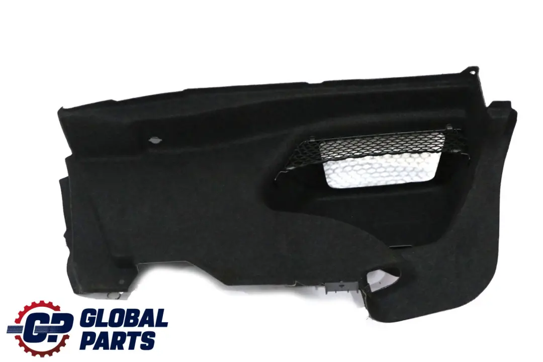 Sinistra Baule Coperchio Coperchio Laterale per BMW F30 F80 M3 con numero di parte 7289011 BMW F30 F80 M3 Sinistra Baule Coperchio Coperchio Laterale - SKU 7289011 - Numero di parte 7289011