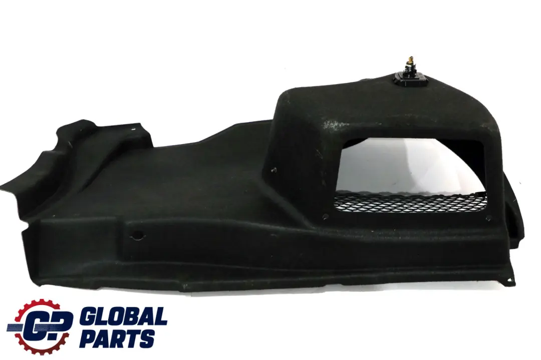 BMW F30 F80 M3 Links Kofferraumverkleidung Abdeckung Deckel Seitenwand - SKU 7289011 - Teilenummer 7289011
