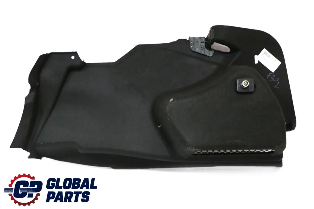 Sinistra Baule Coperchio Coperchio Laterale per BMW F30 F80 M3 con numero di parte 7289011 BMW F30 F80 M3 Sinistra Baule Coperchio Coperchio Laterale - SKU 7289011 - Numero di parte 7289011