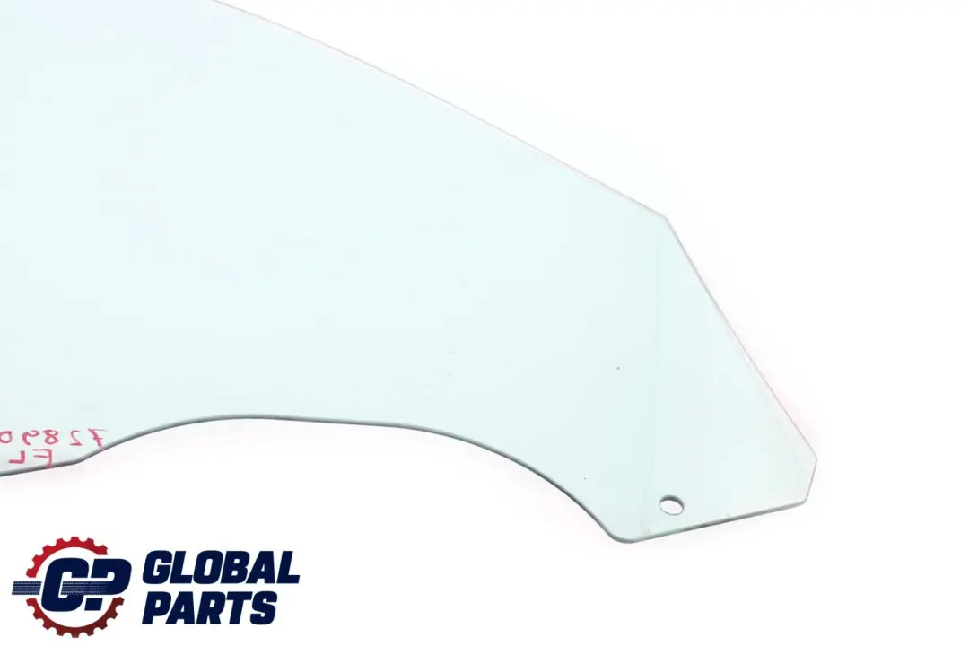 BMW X6 E71 Vitre Latérale De Porte Avant Gauche Pour Verre Vert AS2 - SKU 7289091 - Numéro de pièce 7289091