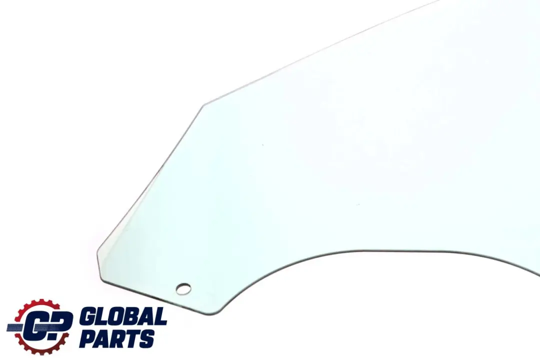 BMW X6 E71 Front Right Door Side Green Window Glass AS2 - SKU 7289092 - Part number 7289092