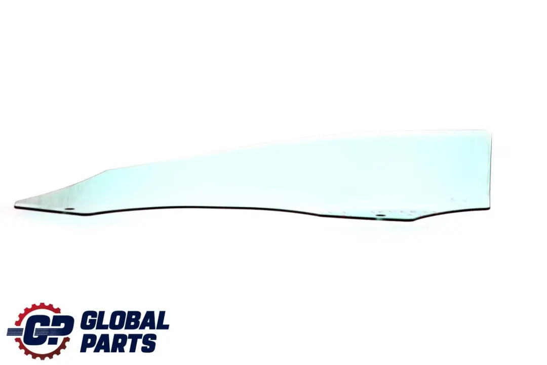 BMW X6 E71 Front Right Door Side Green Window Glass AS2 - SKU 7289092 - Part number 7289092