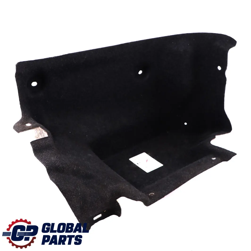 Right O/S Boot Trunk Trim Cover Panel to BMW 4 F33 F83 M4 Convertible Rear with Part number 7289125 BMW 4 F33 F83 M4 Convertible Rear Right O/S Boot Trunk Trim Cover Panel - SKU 7289125 - Part number 7289125