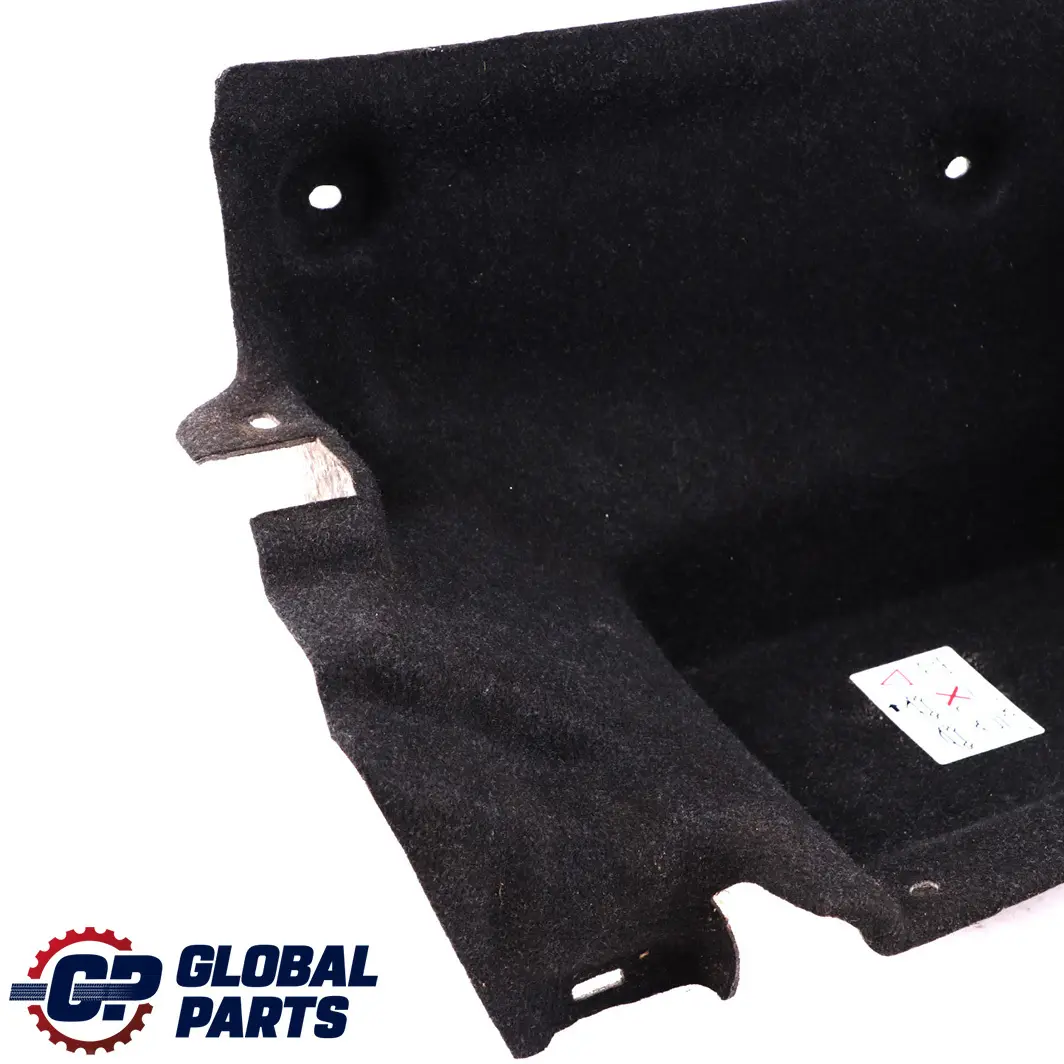 Right O/S Boot Trunk Trim Cover Panel to BMW 4 F33 F83 M4 Convertible Rear with Part number 7289125 BMW 4 F33 F83 M4 Convertible Rear Right O/S Boot Trunk Trim Cover Panel - SKU 7289125 - Part number 7289125