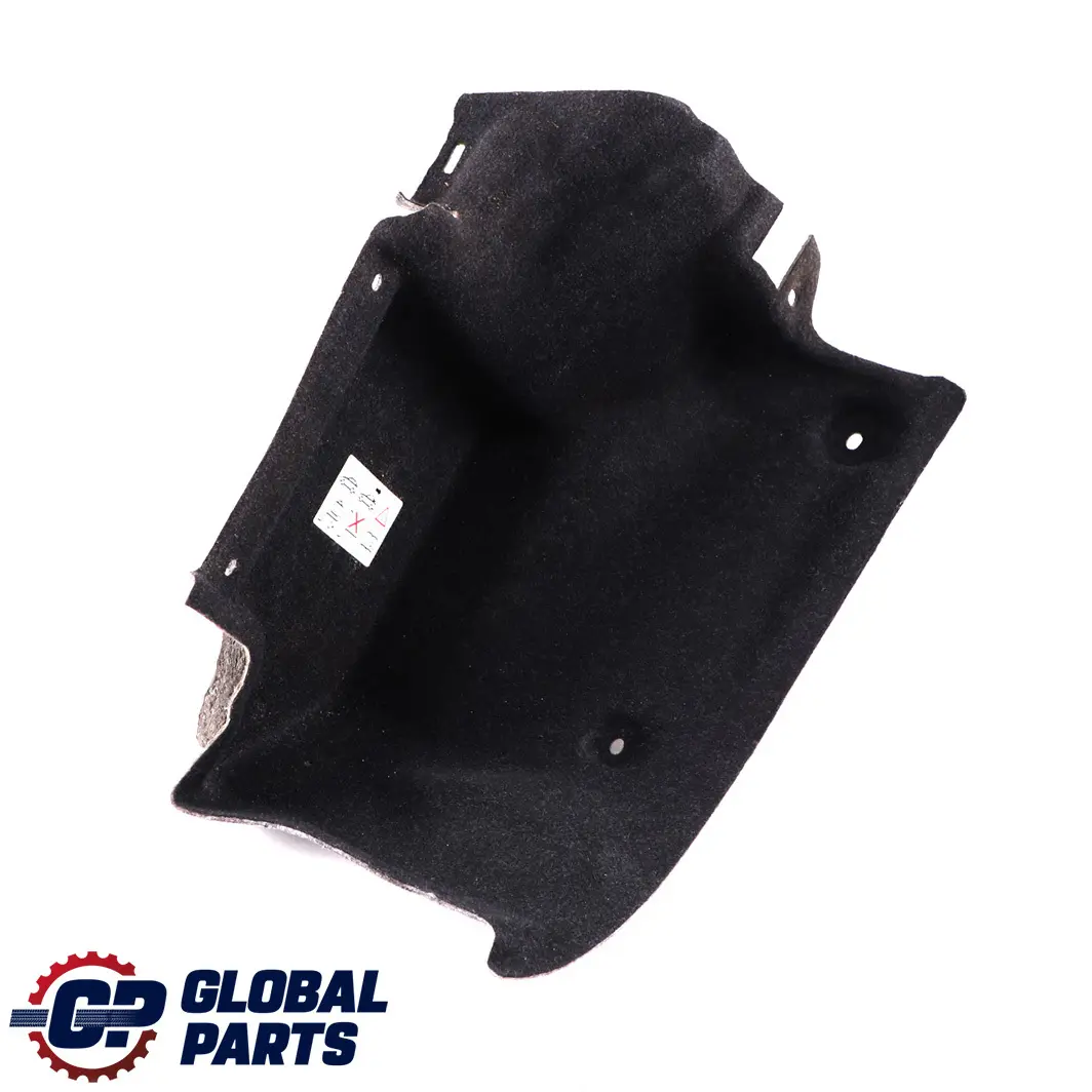 Panneau d'habillage de coffre arrière droit de cabriolet pour BMW F33 F83 M4 à propos du numéro de pièce 7289125 BMW F33 F83 M4 Panneau d'habillage de coffre arrière droit de cabriolet - SKU 7289125 - Numéro de pièce 7289125