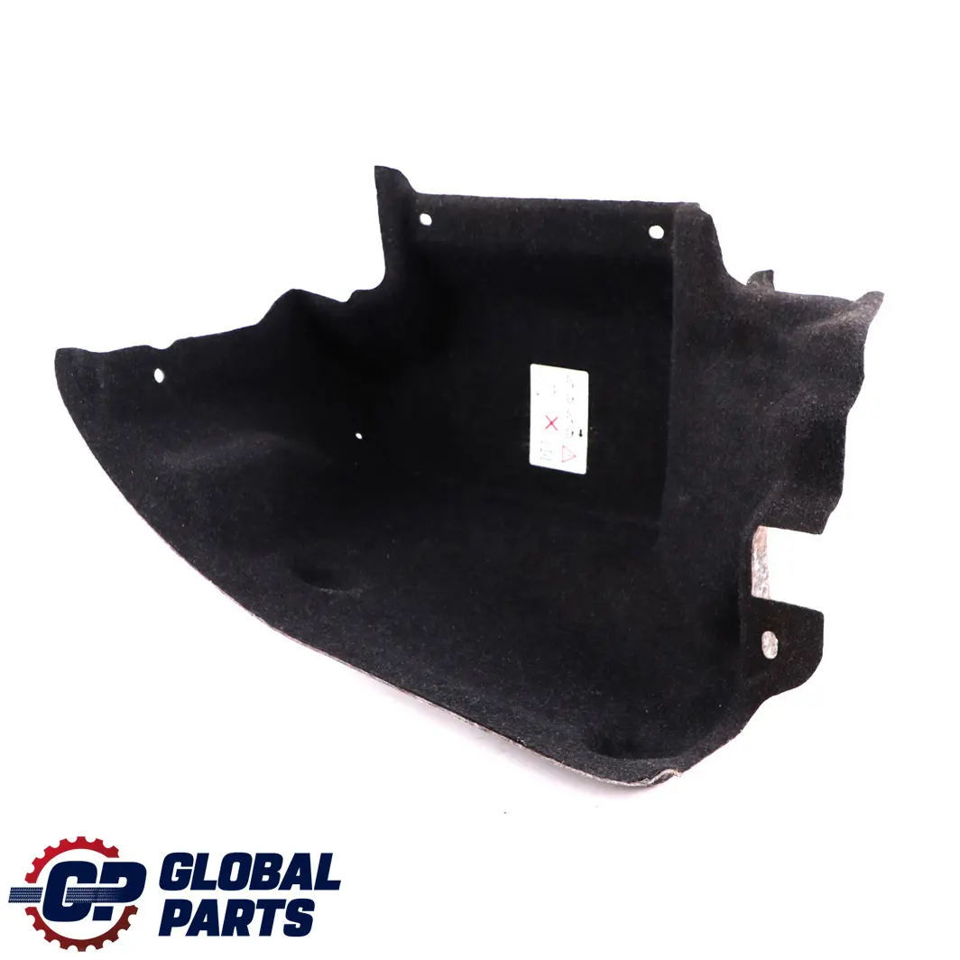 BMW 4 F33 F83 M4 Convertible Rear Right O/S Boot Trunk Trim Cover Panel - SKU 7289125 - Part number 7289125