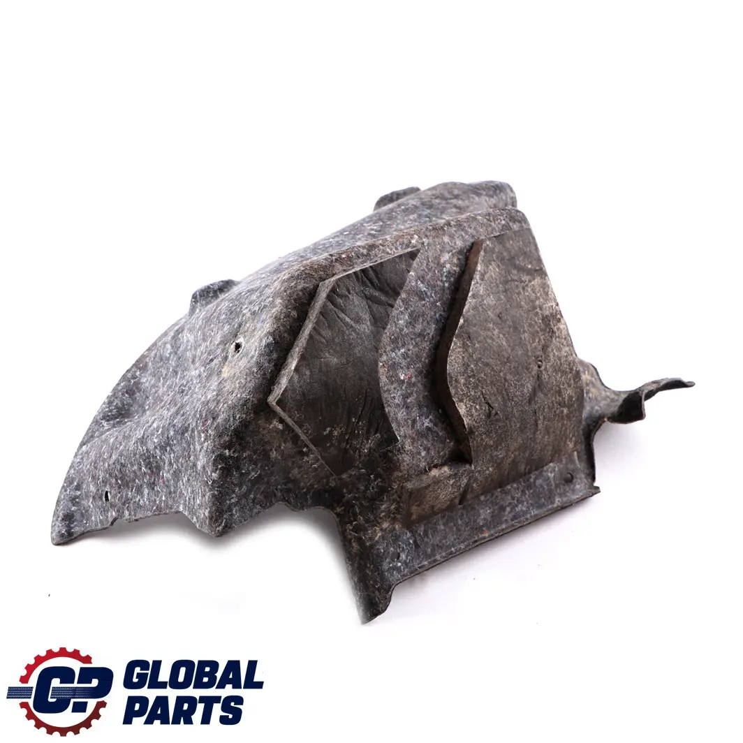 BMW 4 F33 F83 M4 Convertible Rear Right O/S Boot Trunk Trim Cover Panel - SKU 7289125 - Part number 7289125