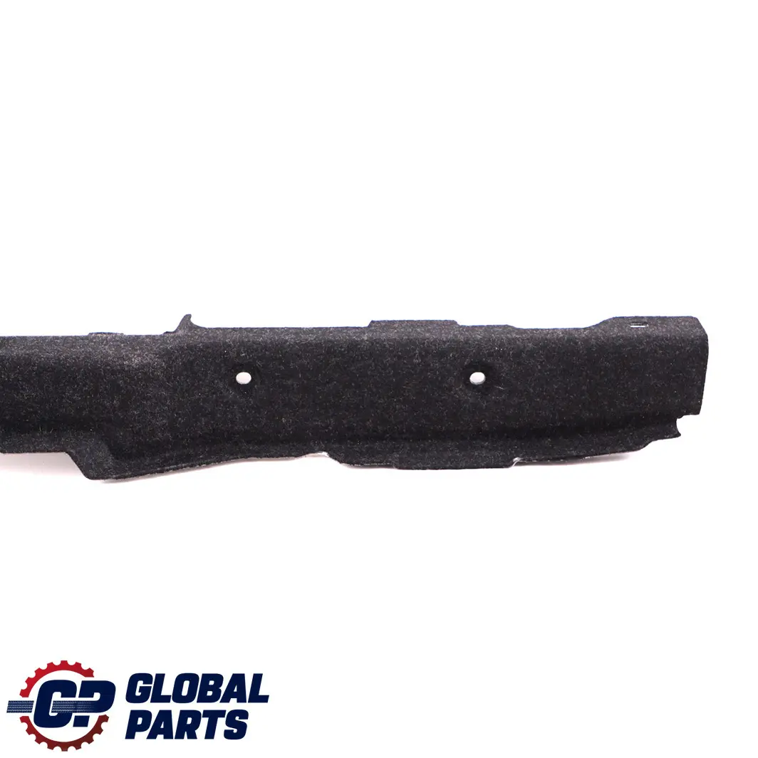 BMW F33 F83 M4 Kofferraum Kofferraumboden links Seite Trim Cover Panel - SKU 7289127 - Teilenummer 7289127