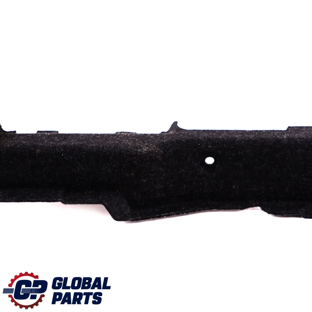 BMW F33 F83 M4 Kofferraum Kofferraumboden links Seite Trim Cover Panel - SKU 7289127 - Teilenummer 7289127