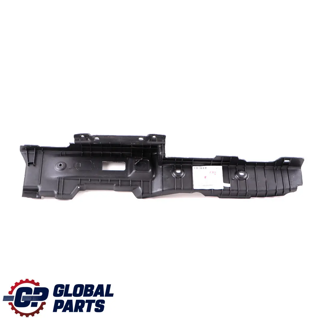 BMW F33 F83 M4 Embellecedor lateral derecho suelo maletero - SKU 7289128 - Número de pieza 7289128