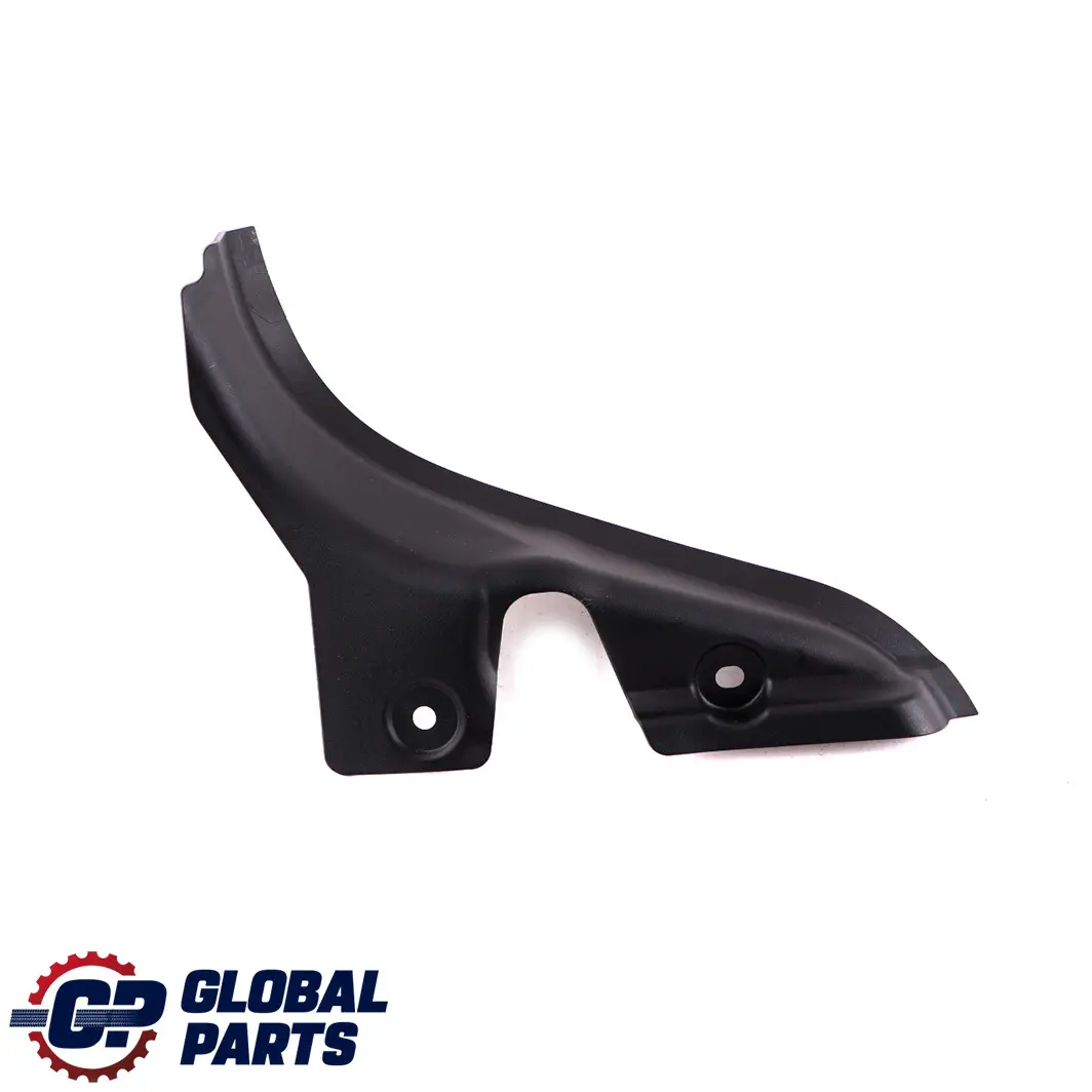 Embellecedor Borde Carga Exterior Izquierdo Piso Maletero para BMW F33 F83 M4 con número de pieza 7289145 BMW F33 F83 M4 Embellecedor Borde Carga Exterior Izquierdo Piso Maletero - SKU 7289145 - Número de pieza 7289145