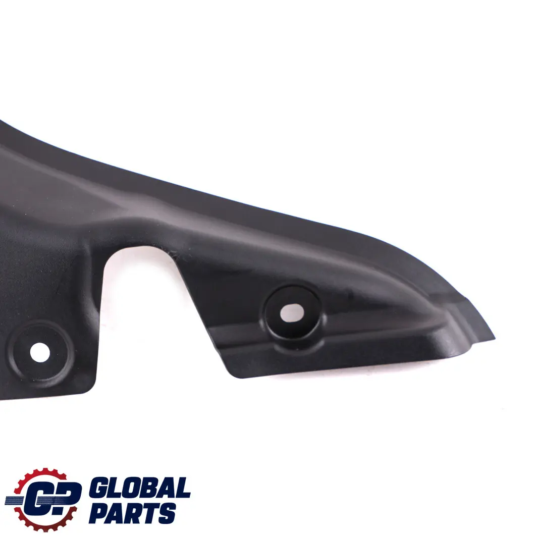 BMW 4 F33 F83 M4 Trim Panel Loading Edge Outer Left Trunk Floor N/S - SKU 7289145 - Part number 7289145