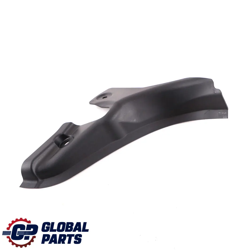 BMW 4 F33 F83 M4 Trim Panel Loading Edge Outer Left Trunk Floor N/S - SKU 7289145 - Part number 7289145