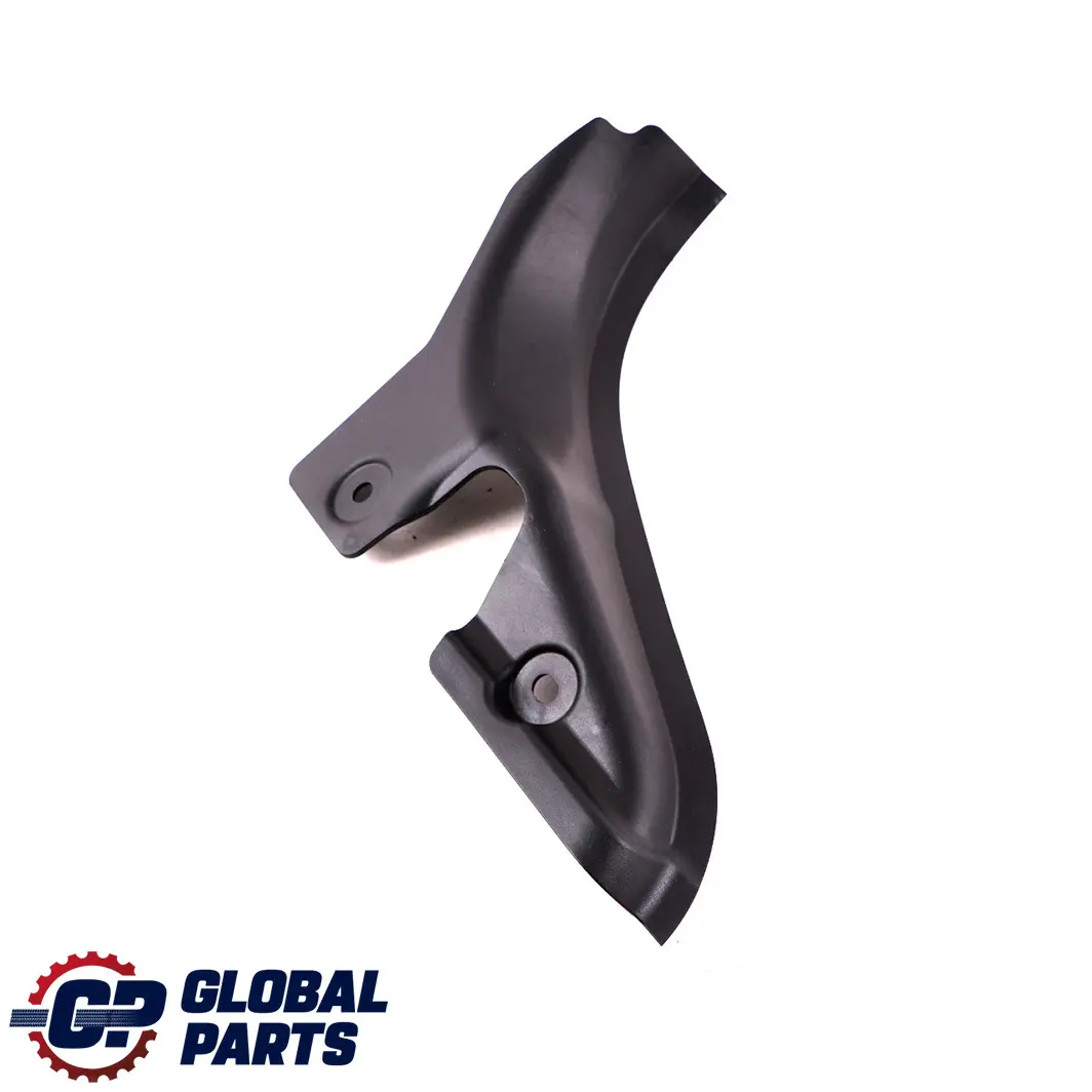 Embellecedor Borde Carga Exterior Izquierdo Piso Maletero para BMW F33 F83 M4 con número de pieza 7289145 BMW F33 F83 M4 Embellecedor Borde Carga Exterior Izquierdo Piso Maletero - SKU 7289145 - Número de pieza 7289145