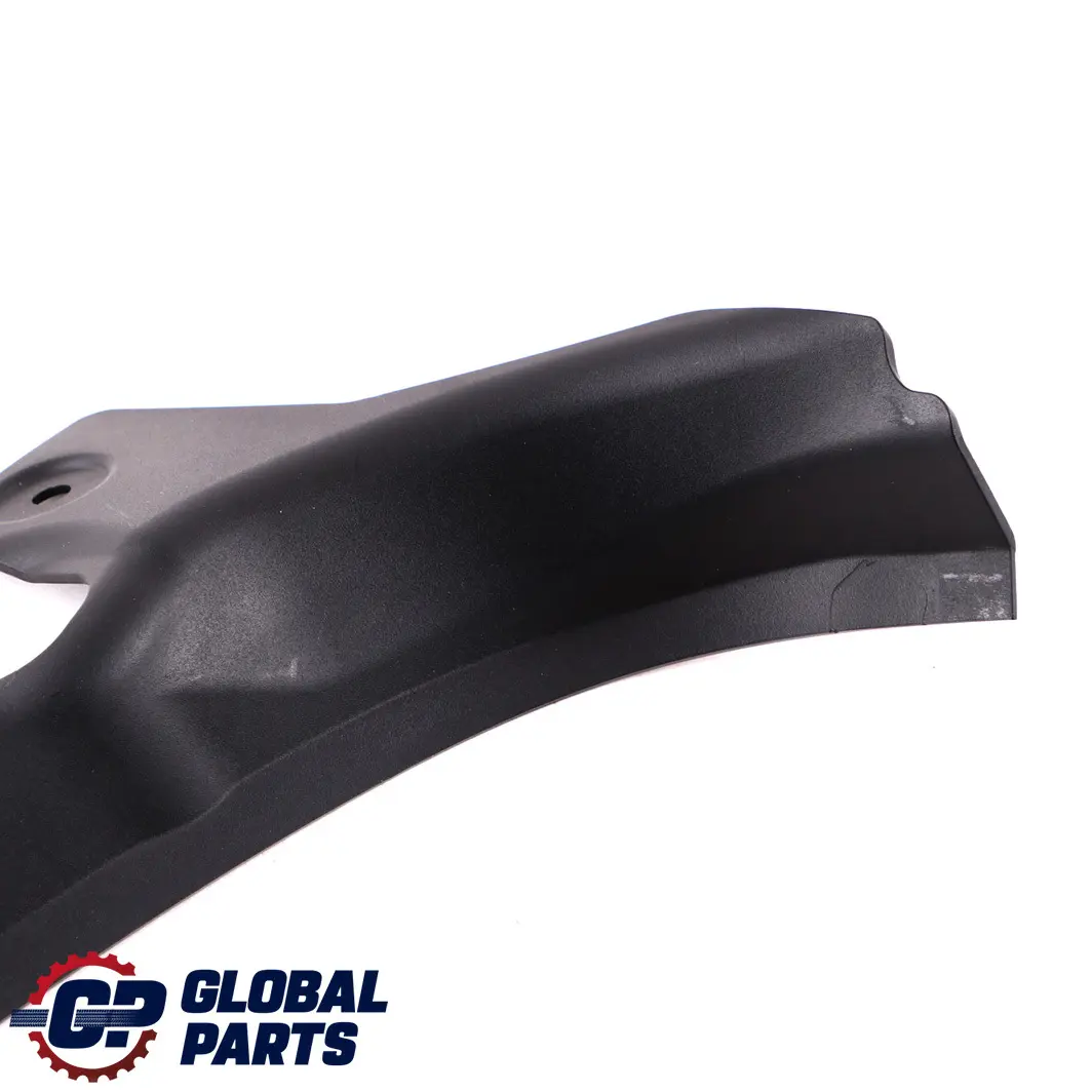 BMW F33 F83 M4 Verkleidungsplatte Ladekante außen links Kofferraumboden - SKU 7289145 - Teilenummer 7289145