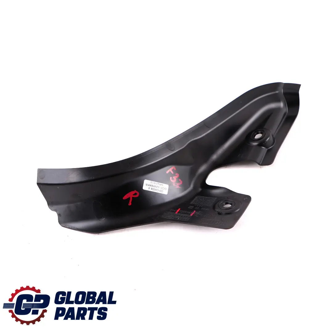 Embellecedor Borde Carga Exterior Derecho Piso Maletero para BMW F33 F83 M4 con número de pieza 7289146 BMW F33 F83 M4 Embellecedor Borde Carga Exterior Derecho Piso Maletero - SKU 7289146 - Número de pieza 7289146