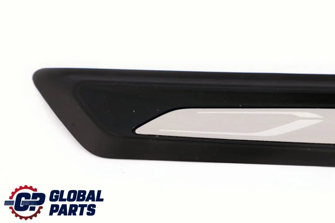 Entrance Cover Trim Front Left Right O/N/S BMW SPORT to BMW F20 F30 F31 with Part number 7289216 BMW F20 F30 F31 Entrance Cover Trim Front Left Right O/N/S BMW SPORT - SKU 7289216 - Part number 7289216